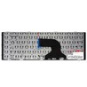 Teclado Espanhol para HP ProBook 4440s com moldura cinzenta, referência 702238-001