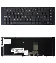 Spanish Keyboard 618843-071 for HP ProBook 5320m 5310m with frame