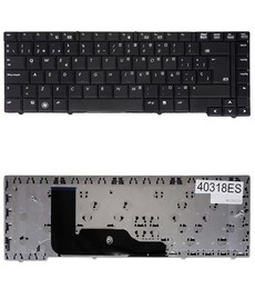 Spanische Tastatur V103102BS1 für HP ProBook 6440b 6450b 6455b