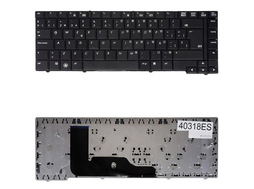 Spanish Keyboard V103102BS1 for HP ProBook 6440b 6450b 6455b