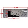 Teclado Español V103102BS1 para HP ProBook 6440b 6450b 6455b