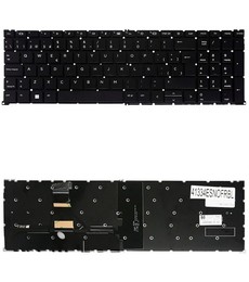 Teclado Español para HP ZBook Fury 16 G9 G10 G11 con referencia N19205-001