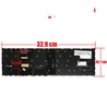 Teclado Español para HP ZBook Fury 16 G9 G10 G11 con referencia N19205-001