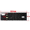 Spanische Tastatur SN1A93B für HP ZBook Fury 16 G9 G10 G11 Rahmenlos