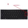 Teclado Espanhol 2H-BDJSPH80121 para Huawei MateBook 13s e 14s retroiluminado