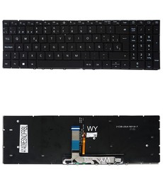 Teclado Español 9Z.NGPBH.00J para Huawei MateBook D16 2024 Retroiluminado