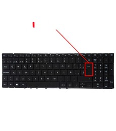 Teclado Español 9Z.NGPBH.00J para Huawei MateBook D16 2024 Retroiluminado
