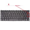 Spanish keyboard 5M11F25813 for Lenovo 13w Yoga backlit