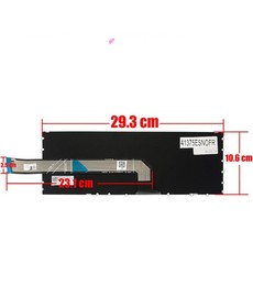 Spanish Keyboard 5M11C89153 for Lenovo 14e Chromebook Gen 2 and IdeaPad 3 Chrome 14APO6 frameless