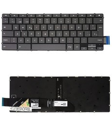 Teclado Español 5CB0Z27898 para Lenovo Flex 5 CB-13IML05 retroiluminado