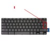 Teclado Español 5CB0Z27898 para Lenovo Flex 5 CB-13IML05 retroiluminado