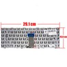 Teclado Español para Lenovo G470 V470 B470 con Marco, referencia 25011569