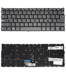 Teclado Español para Lenovo Ideapad 720s-13IKB 5CB0P19103 Retroiluminado