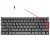 Clavier Espagnol pour Lenovo Ideapad 720s-13IKB 5CB0P19103 Rétroéclairé