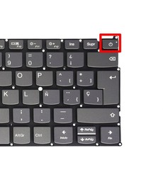 Spanische Tastatur für Lenovo Ideapad 720s-13IKB 5CB0P19103 Hintergrundbeleuchtet