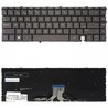 Teclado Español para HP Envy x360 13-AY con Part Number L94518-001, color gris y retroiluminado