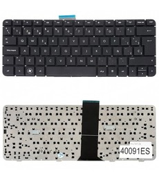 Clavier Espagnol pour ordinateur portable HP Pavilion CQ32 G32 DV3-4000 avec référence 582373-001