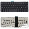 Spanish Keyboard for HP Pavilion CQ32 G32 DV3-4000 laptop with part number 582373-001