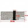 Spanish Keyboard for HP Pavilion CQ32 G32 DV3-4000 laptop with part number 582373-001