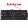 Spanische Tastatur für HP Pavilion CQ32 G32 DV3-4000 Laptop mit Referenz 582373-001