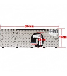 Teclado Español para HP Pavilion DV7-4000 series con referencia 608557-071