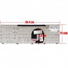 Teclado Español para HP Pavilion DV7-4000 series con referencia 608557-071