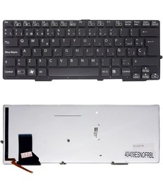 Spanish Keyboard for Sony Vaio SVS13 SVE13 1-490-143-21 Backlit frameless