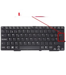 Spanish Keyboard for Sony Vaio SVS13 SVE13 1-490-143-21 Backlit frameless