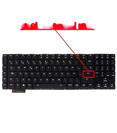 Clavier espagnol SN20K12929 pour Lenovo IdeaPad Y900 Y910 et Legion Y920 rétroéclairé