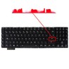 Clavier espagnol SN20K12929 pour Lenovo IdeaPad Y900 Y910 et Legion Y920 rétroéclairé