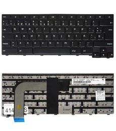Teclado Español 01AV234 para Lenovo ThinkPad 13 Chromebook 20GL 20GM