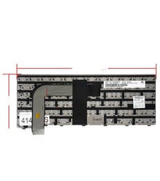 Spanische Tastatur 01AV234 für Lenovo ThinkPad 13 Chromebook 20GL 20GM