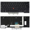 Teclado espanhol (ES) para Lenovo ThinkPad E14 Gen 1 e Gen 2 V185920BK1 com ponteiro e retroiluminação