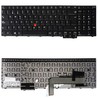 Spanish Keyboard with Pointer 01AX123 for Lenovo Thinkpad E570 and E575
