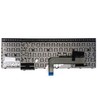 Spanish Keyboard with Pointer 01AX123 for Lenovo Thinkpad E570 and E575