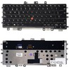 Teclado Español para Lenovo ThinkPad Helix 2 20CG 20CH con retroiluminación, referencia 00JT634