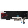Clavier espagnol avec pointeur 5N20V78035 pour Lenovo ThinkPad P15s et T15
