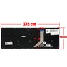 Teclado Español 5N21L44145 para Lenovo Yoga 100w 300w 500w Gen 4 con marco