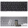 Teclado Espanhol 5CB0M36303 para Lenovo Yoga 310-11 e 710-11 sem moldura