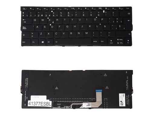 Teclado Español para Lenovo Yoga Slim 9-14ITL05 5CB1B02515 retroiluminado