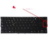 Spanish Keyboard for Lenovo Yoga Slim 9-14ITL05 5CB1B02515 backlit
