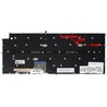 Clavier Espagnol Blanc SN2882BU1 pour LG Gram 13U70Q rétroéclairé