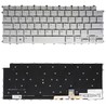 Spanish Keyboard AEW74230112T for LG Gram 14 2023 14Z90R backlit