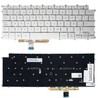 Teclado Español Blanco Retroiluminado AEW74230112T para LG Gram 14Z90P 14T90P 14Z95P
