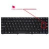 Clavier Espagnol V156122AK1 pour ordinateur portable MSI CR43 6M CR430 sans cadre