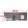 Spanische Tastatur N2ABZY000160 für Panasonic Toughbook CF-28 CF-29 CF-30 CF-31 CF-52 CF-53