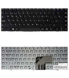Clavier espagnol MB2904005 pour Prestigio Smartbook 133S sans cadre