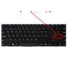 Spanish Keyboard MB2904005 for Prestigio Smartbook 133S frameless