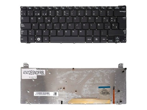 Teclado Español para Samsung 900X3A 900X1B con referencia BA59-03686L