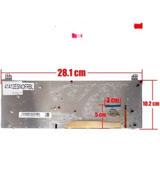 Teclado Español para Samsung 900X3A 900X1B con referencia BA59-03686L